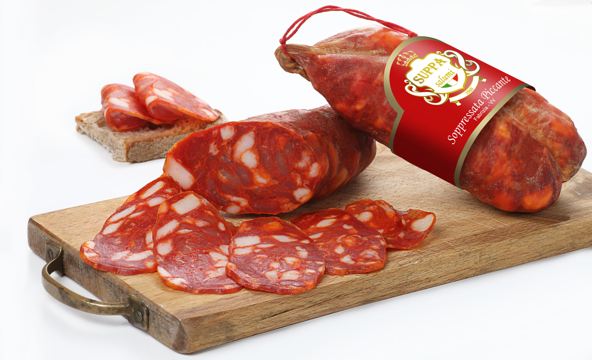 Soppressata Suppa Salumi